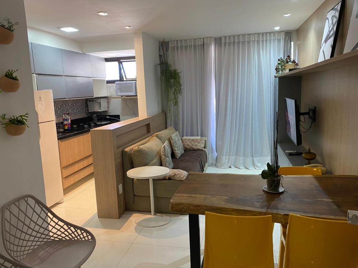 Apto Com Vista Mar, Piscina, Sauna, Academia E Servicos De Limpeza Río de Janeiro