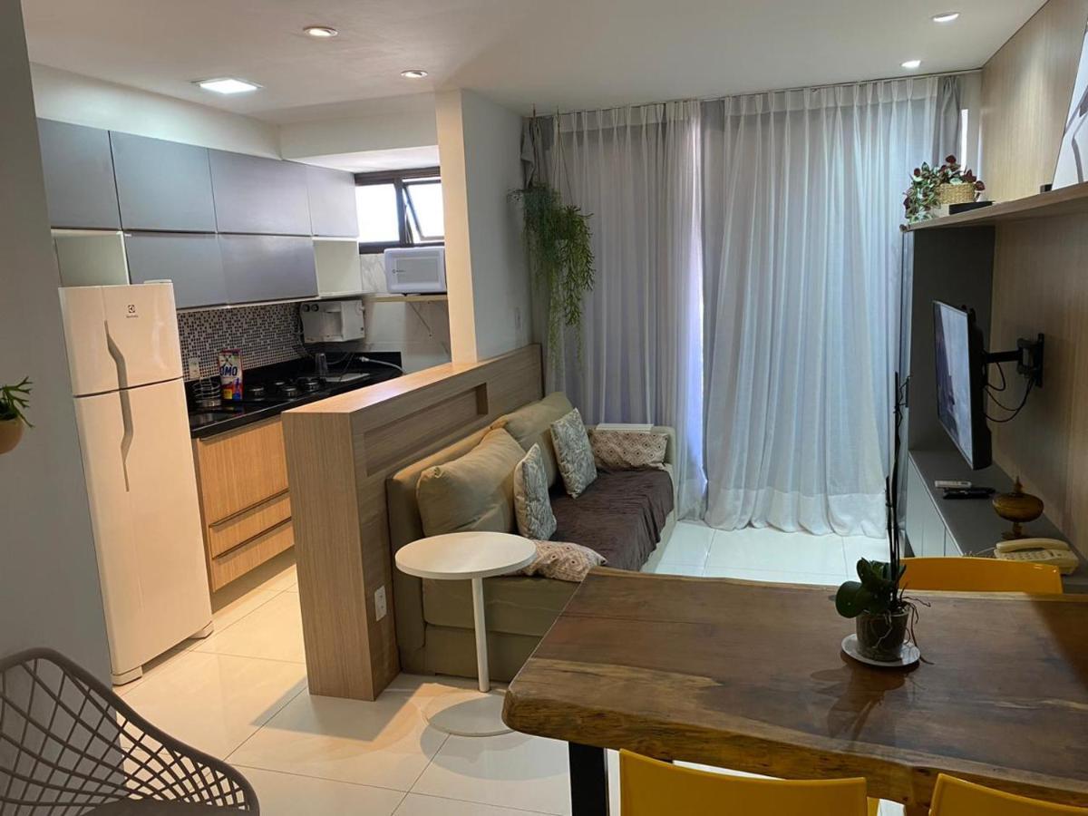 Apto Com Vista Mar, Piscina, Sauna, Academia E Servicos De Limpeza Río de Janeiro